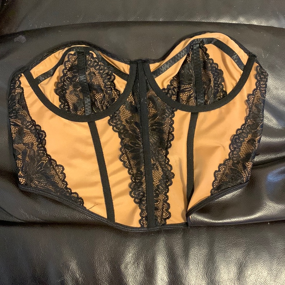New Corset top